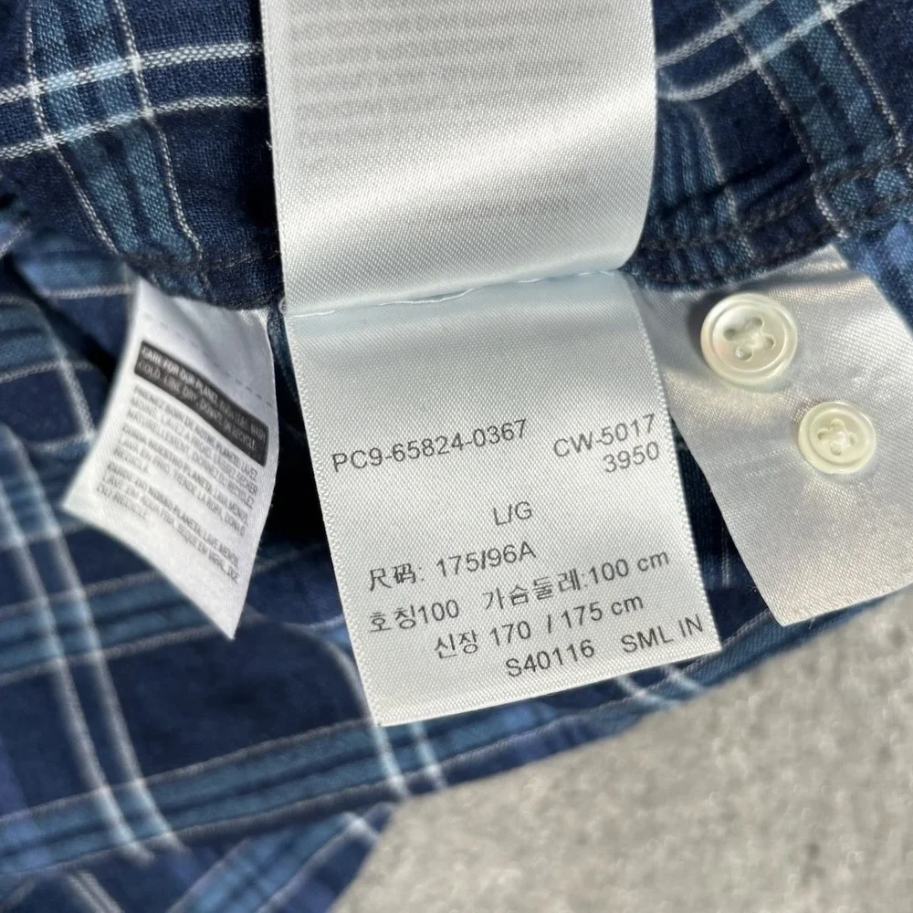 Levis levi linen